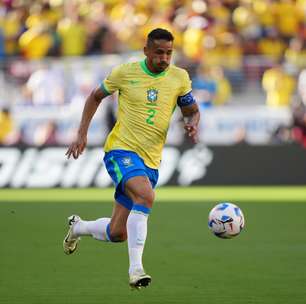 Danilo vê seleção preparada e pede paciência com os jovens "tenha paciência com esses jovens"