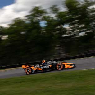 Indy: O'Ward segura Palou nas voltas finais e vence em Mid-Ohio