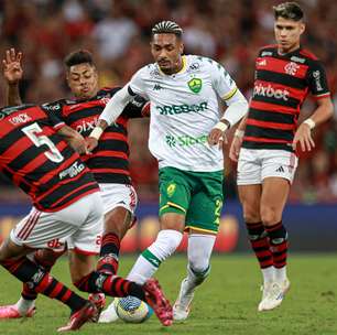 Flamengo e Cuiabá ficam no empate pelo Brasileiro, que deixa Rubro-Negro na liderança e Dourado perto do Z-4