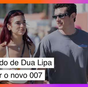 Namorado de Dua Lipa, Callum Turner é cotado para ser o novo 007