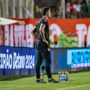 Após vencer o Criciúma, Thiago Carpini projeta reencontro com o Botafogo pela Série A