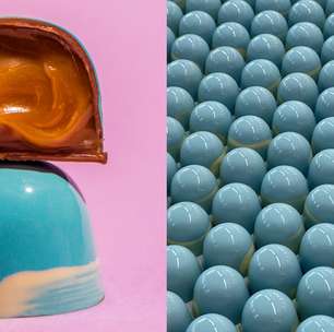 Mica distribui bombons de graça neste domingo (7)