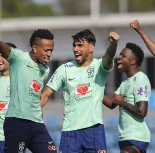 Vini Jr., Paquetá e Rodrygo quebram silêncio sobre eliminação da Seleção Brasileira na Copa América