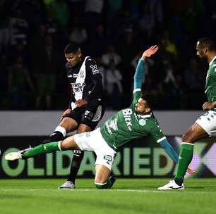 Ponte Preta mantém jejum de vitórias fora de casa na Série B