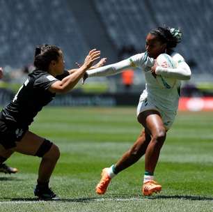 Seleção brasileira de rugby tem meninas de Paraisópolis