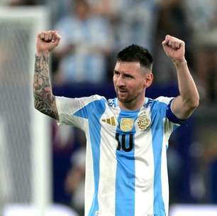 Messi reconhece que está em seus últimos jogos pela Argentina: 'São as últimas batalhas'