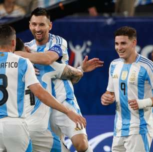 Com gol de Messi, Argentina vence o Canadá e está na final da Copa América