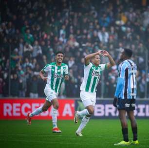 João Lucas celebra vitória no Brasileiro e fala sobre a Copa do Brasil