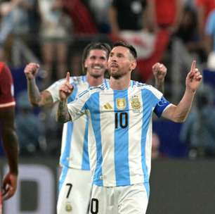 Messi marca, Argentina vence o Canadá e avança à final da Copa América
