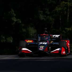 Pietro Fittipaldi encara rodada dupla em Iowa com otimismo após testes no circuito