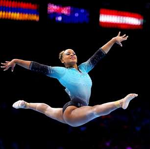 COB vaza treino de salto inédito de Rebeca Andrade; veja