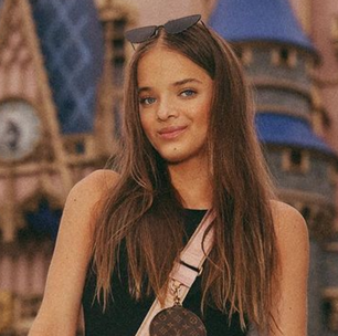 Rafa Justus aproveita férias na Disney com look de grife avaliado em quase R$ 25 mil