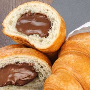 Pão doce com recheio de chocolate: aprenda a receita fácil que rende muito