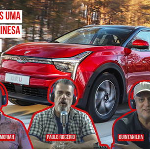 Podcast: chinesa Neta chega ao Brasil e quer ser igual à BYD