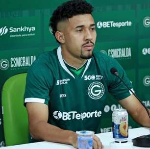 Cobranças no Goiás: Rildo fala sobre críticas aos atacantes do time esmeraldino