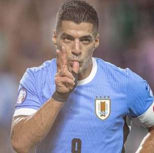 Suárez brilha, Uruguai bate o Canadá nos pênaltis e fica com o 3º lugar da Copa América