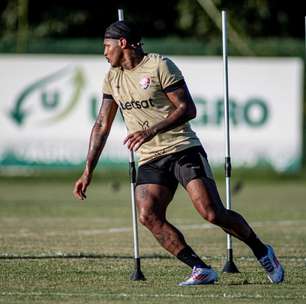 Quer sair também? Rodrigo Andrade falta treino deste domingo no Vitória