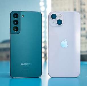 Qual a diferença na manutenção entre entre um iPhone e um Samsung?