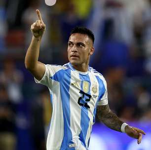 Invicta, Argentina é bicampeã consecutiva da Copa América ao bater Colômbia