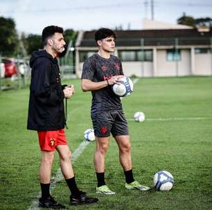 Técnico do Sport avalia o mais novo reforço do Leão da Ilha!