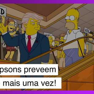 Os Simpsons vieram do futuro? Por que a série prevê tudo?