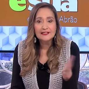 Sonia Abrão causa espanto após levar grave tombo ao vivo durante o 'A Tarde É Sua'