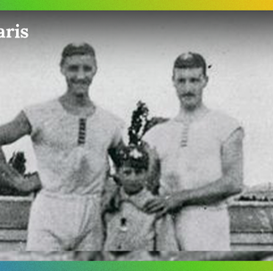 Você sabe quem é o medalhista mais jovem da história da Olimpíada?