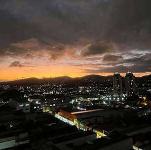 Previsão do tempo aponta manhãs e noites frias neste fim de semana em Mogi das Cruzes