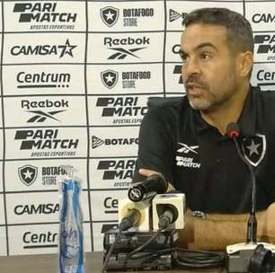 Artur Jorge manda recado para Tiquinho Soares, do Botafogo