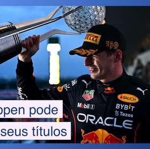 Verstappen pode perder títulos por não informar problema de visão