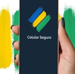 Celular Seguro ganha novo modo que facilita rastreamento e recuperação de aparelhos roubados