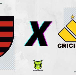 Flamengo x Criciúma: prováveis escalações, arbitragem, onde assistir, retrospecto e palpite