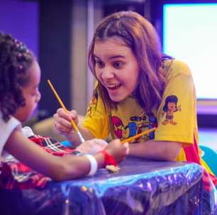 Parque temático da Globo tem atrações para todas as idades inspiradas na programação da emissora