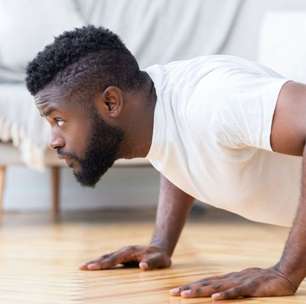 Treine seu corpo inteiro em casa com esses 10 exercícios de calistenia para iniciantes