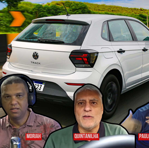 Podcast: VW Polo é o mais vendido no "primeiro turno" de 2024