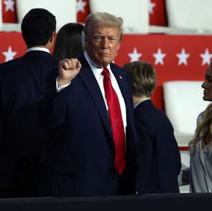 Trump diz que será mais fácil derrotar Kamala Harris do que seria vencer Biden