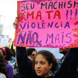 O que esperar de um país onde 1 mulher é violentada a cada 6 minutos?