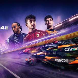 Em nova atualização, F1 24 promete circuitos consagrados, momentos históricos e mais
