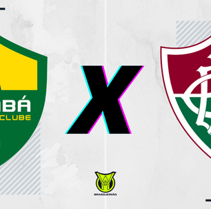 Cuiabá x Fluminense: prováveis escalações, arbitragem, onde assistir, retrospecto e palpites