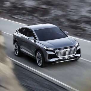 Audi vai lançar versão mais barata do Q4 e-tron