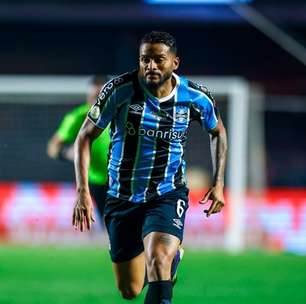Reinaldo é sincero e fala o que pensa da torcida do Grêmio: "Eu não me escondo"