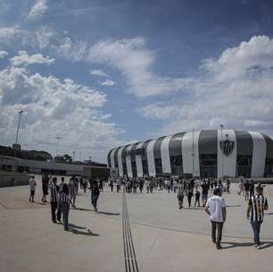 Vasco joga contra o Atlético-MG pela primeira vez na Arena MRV com possível reestreia de Philippe Coutinho