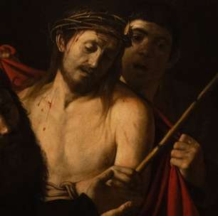 Pintura de Caravaggio é uma das maiores descobertas da história da arte