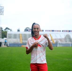 Isa Fernandes destaca treinos após chegada ao time feminino do Braga