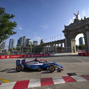 USF2000: Lucas Fecury faz corrida de recuperação em Toronto após ser destaque em largada