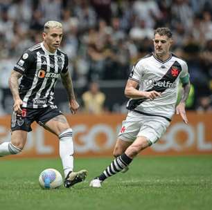 CBF divulga análise do VAR em Atlético x Vasco, mas ignora lances polêmicos