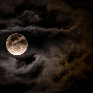 Lua Cheia liga sinal de alerta no Céu da semana de 21 a 27 de julho
