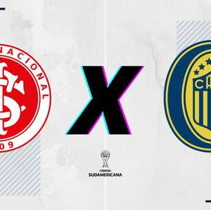 Internacional x Rosario Central: prováveis escalações, onde assistir, retrospecto e palpites