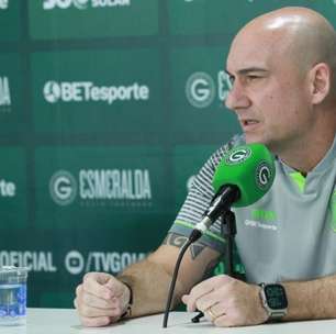 Zanardi comenta vitória do Goiás e revela "dedicação especial" dos jogadores
