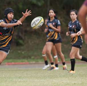 Com 3 atletas olímpicas, rugby de Paraisópolis busca patrocínio